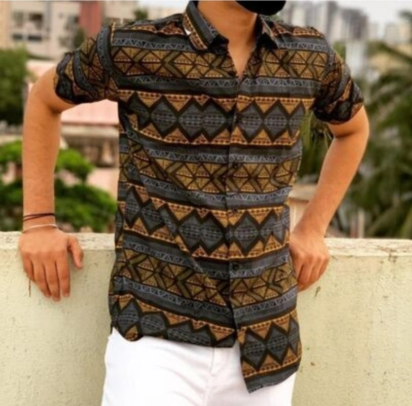 Stylish Mens Shirt  - M