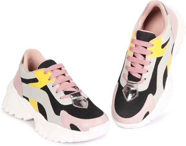 Sneakers For Women  - UK 7