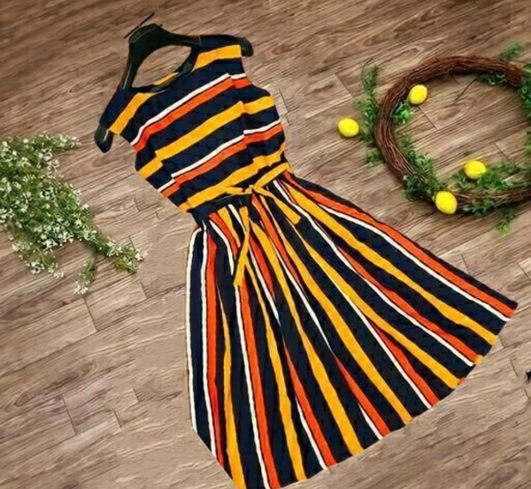 Women latest Design Skirt  - XXL