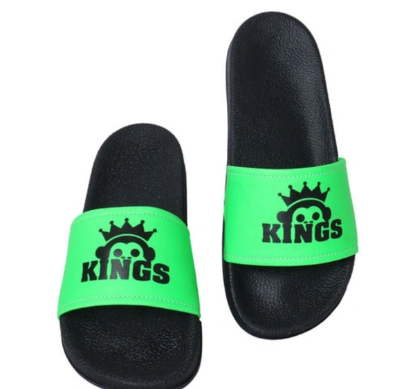 Relaxed Attractive Mens Flip Flops  - IND 9