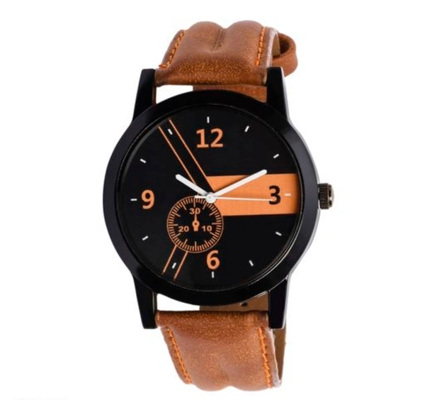 New Analog Watch 