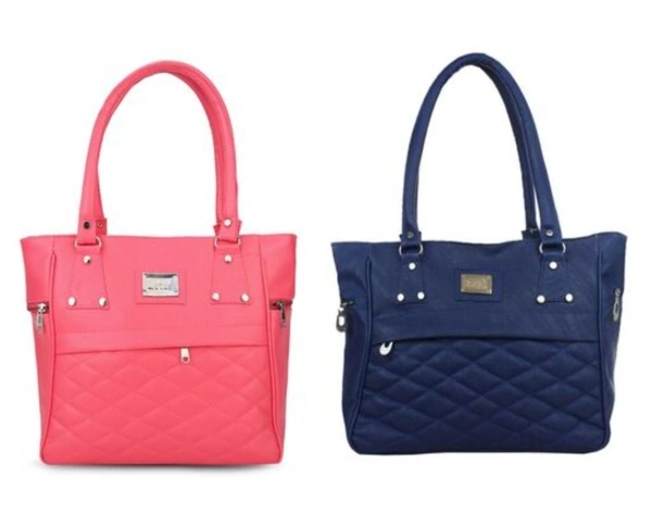Attractive Womens Handbag (combo of 2)