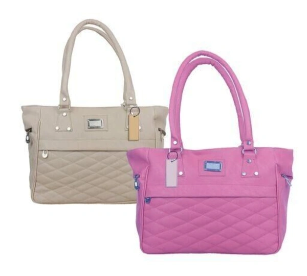 Attractive Womens Handbag (combo of 2)