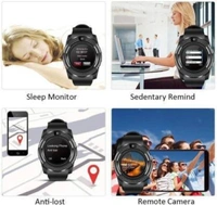 Drupe Collection Smart Watch 