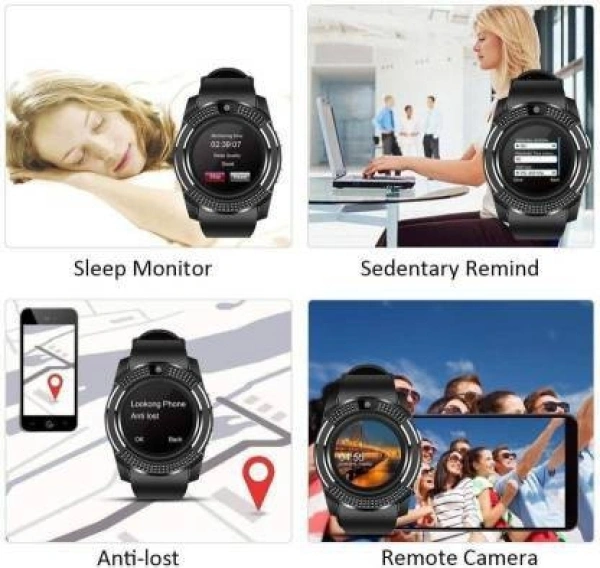 Drupe Collection Smart Watch 