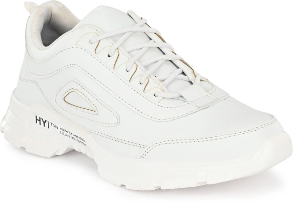Fashion outdoor Canvas Shoes ( White ) - IND8