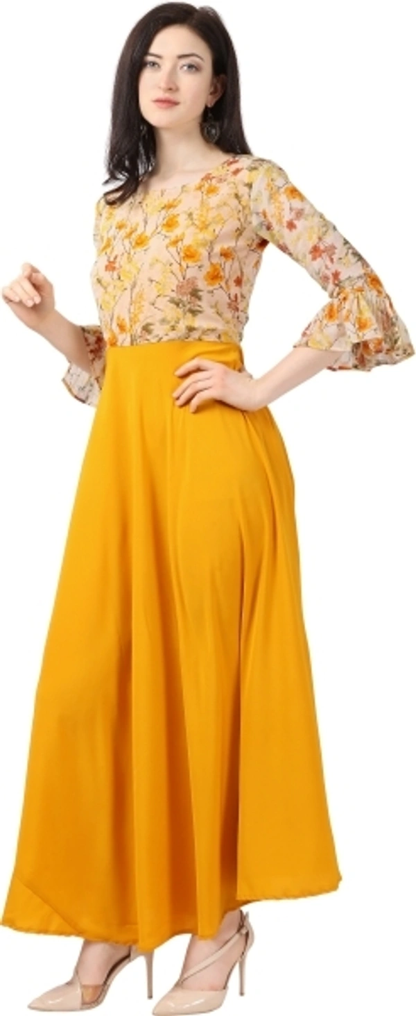 Fashion Wear Women Dress - M