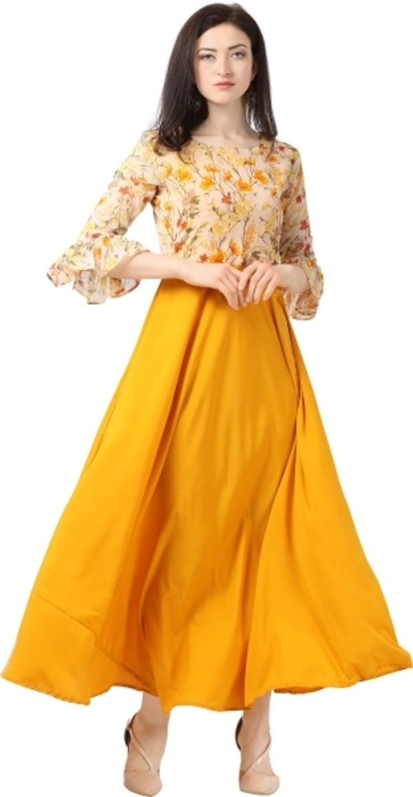 Fashion Wear Women Dress - M