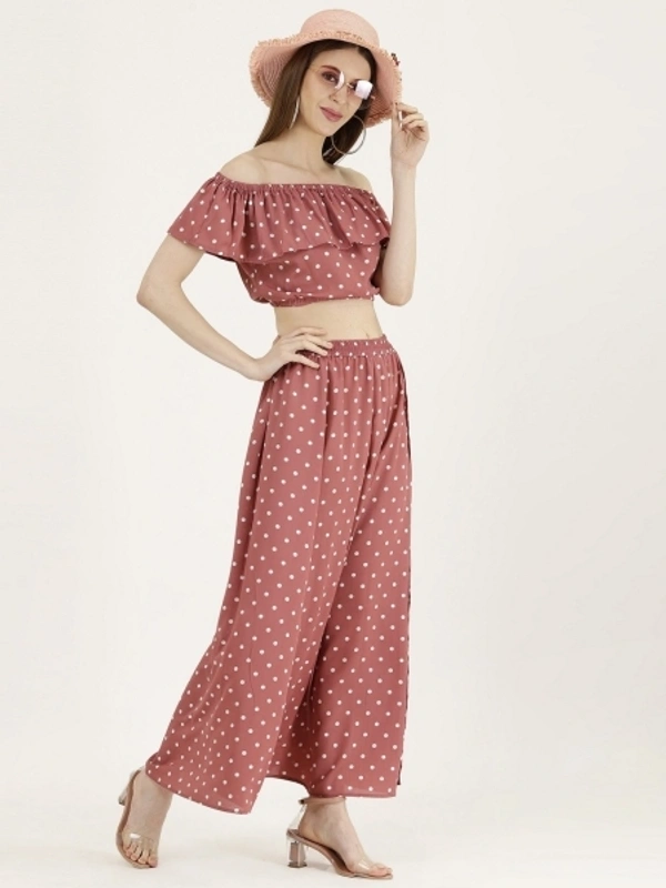 Women Two Piece Dress  - M