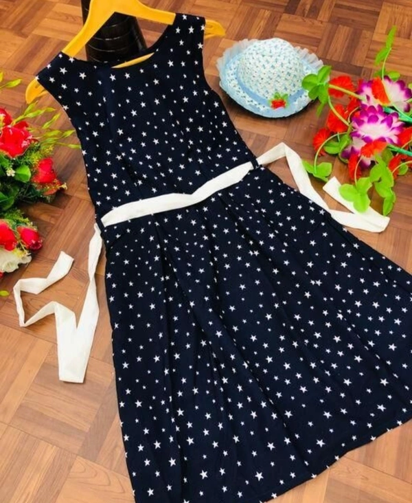 Trendy Ravishing Women Dresses  - XXL