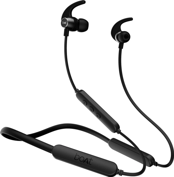 boAt Rockerzz 255 Pro + Bluetooth Headset