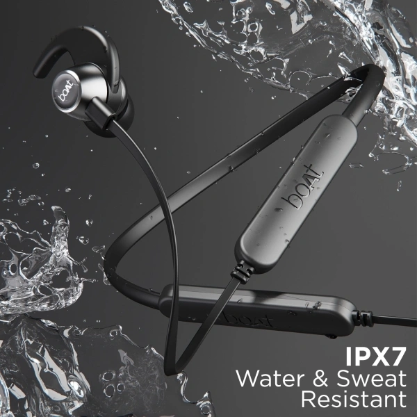 boAt Rockerzz 255 Pro + Bluetooth Headset