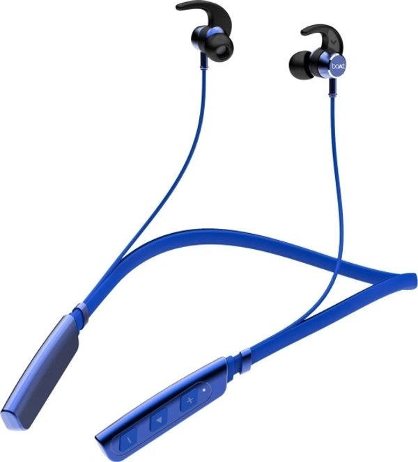 boAt Rockerzz 235v2 With Fast Charging  - Blue