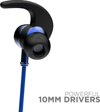 boAt Rockerzz 235v2 With Fast Charging  - Blue