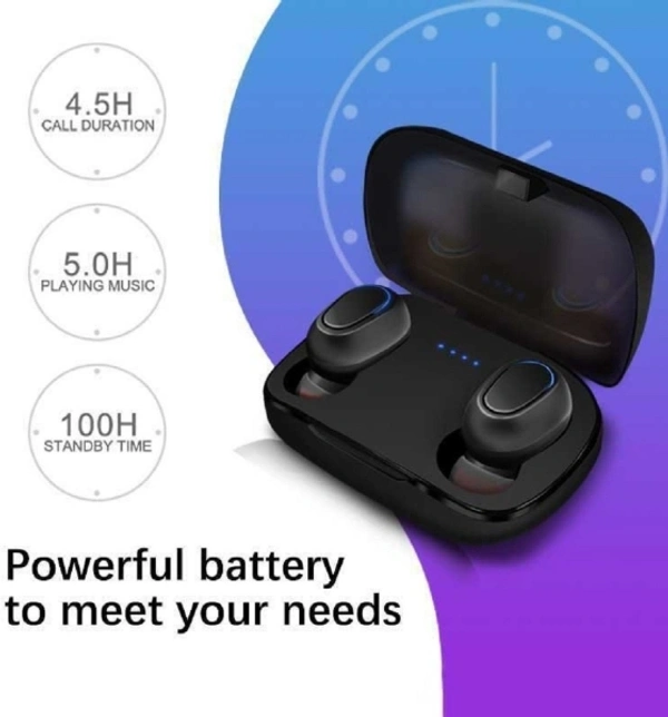 DAYNEO TwsL21 Mini Wireless Bluetooth 