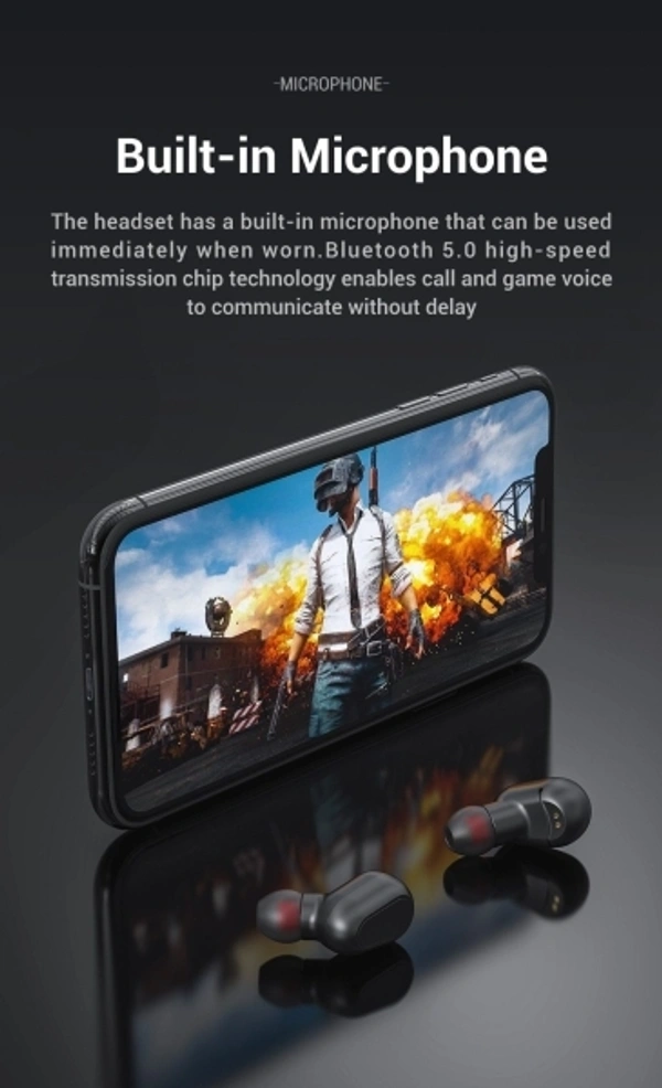 DAYNEO TwsL21 Mini Wireless Bluetooth 