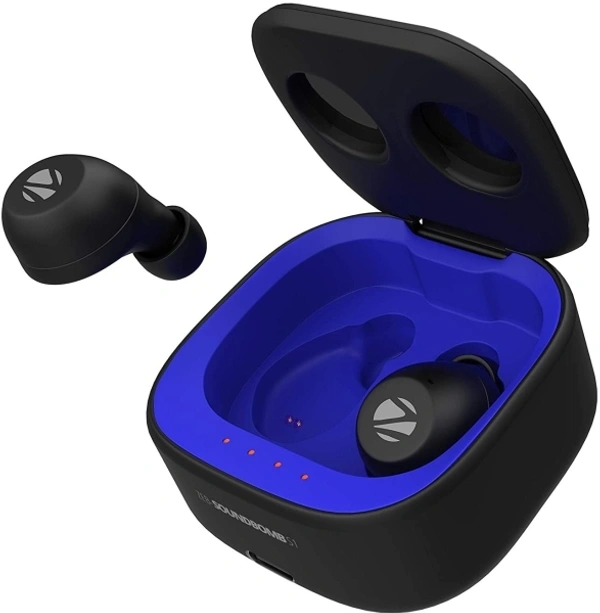 ZEBRONiCS soubd bomb S1 Bluetooth Headset 