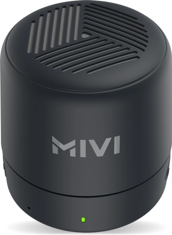Mivi Play 5W Portable Bluetooth Speaker 