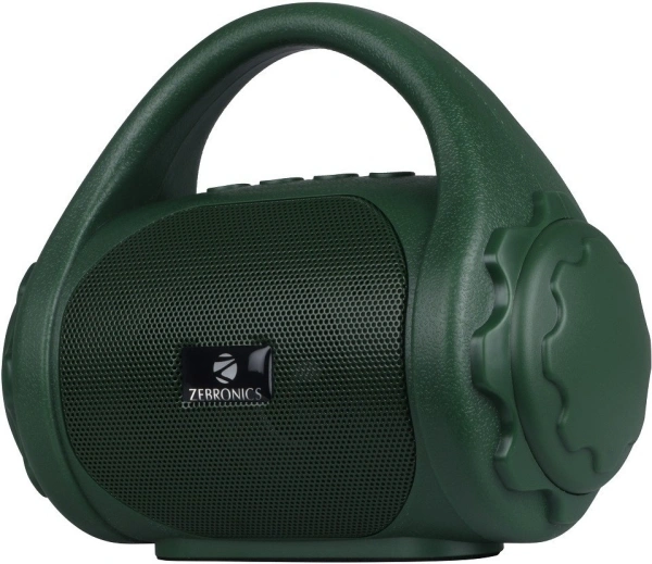 Zerobornics Zeb- Country 3W Bluetooth Speaker 