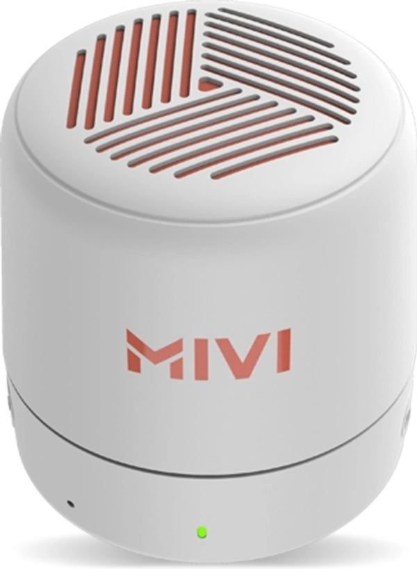 Mivi Play 5W Portable Bluetooth Speaker 