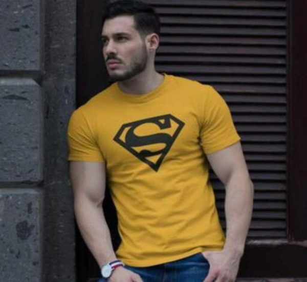 Mens Printed T Shirt  - XL