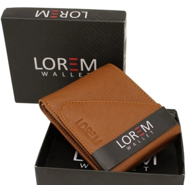 Brown Leather Wallet