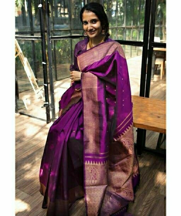Voguish Saree