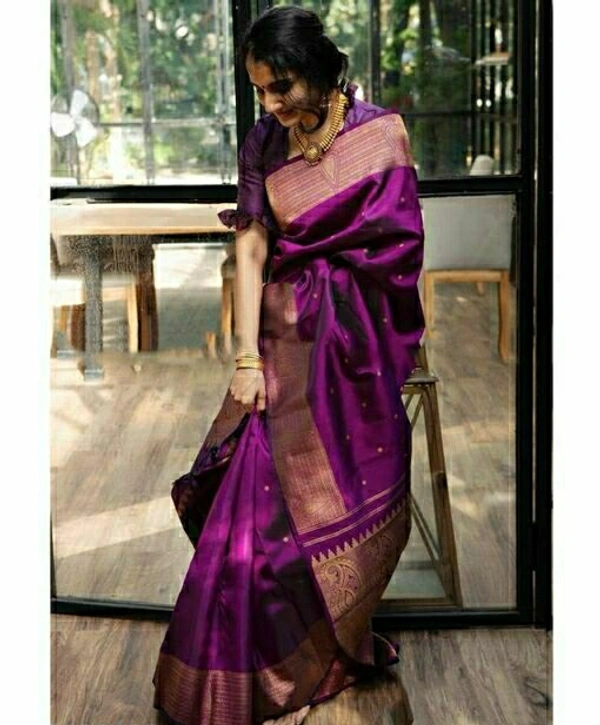 Voguish Saree