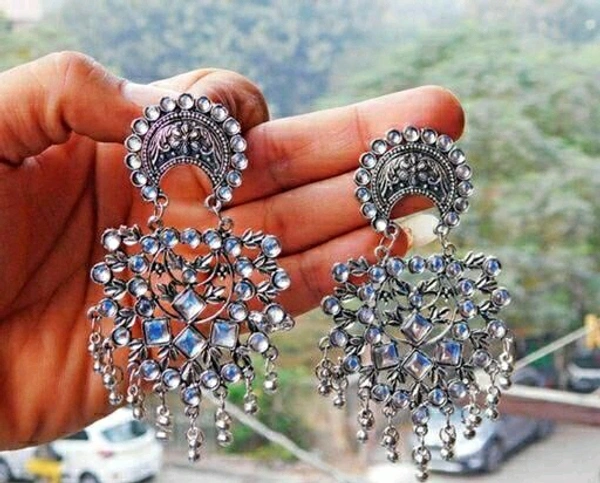 Fusion Earrings