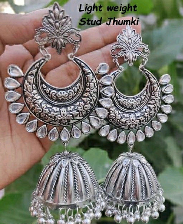 Kundan Jhumka
