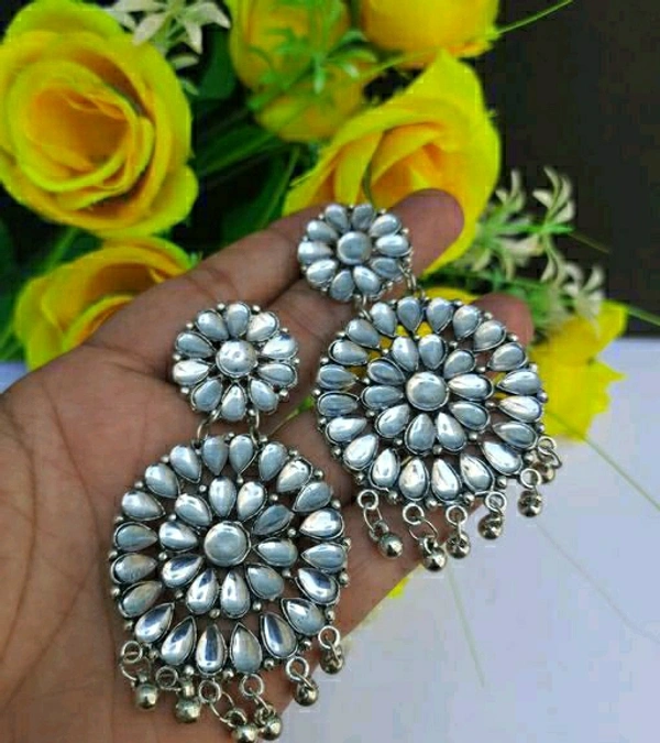 Kundan Earrings