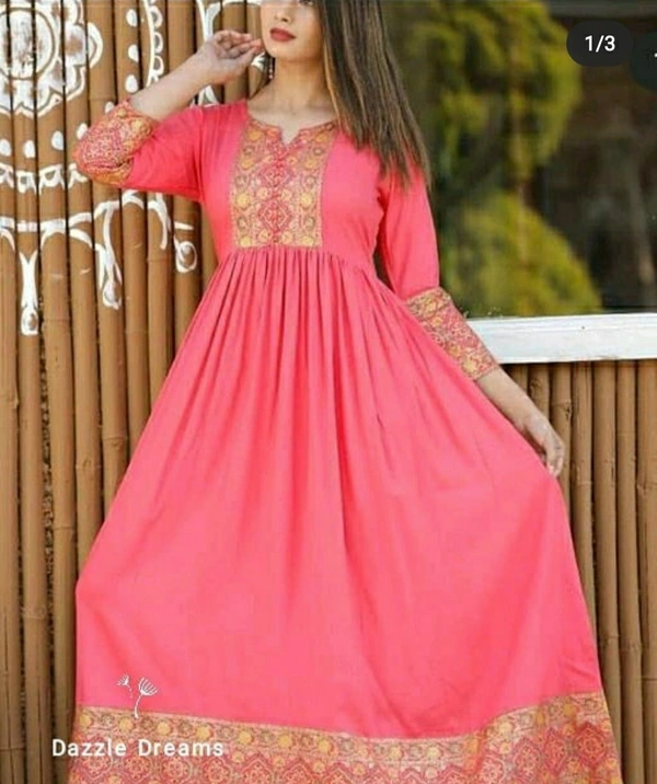 Etnic Kurti - XXL