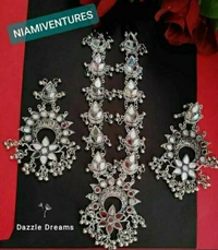 Mirror Necklace