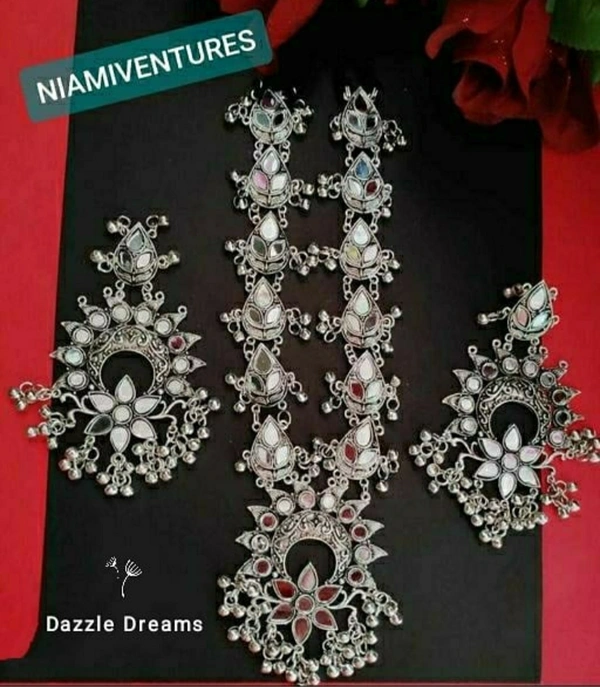 Mirror Necklace