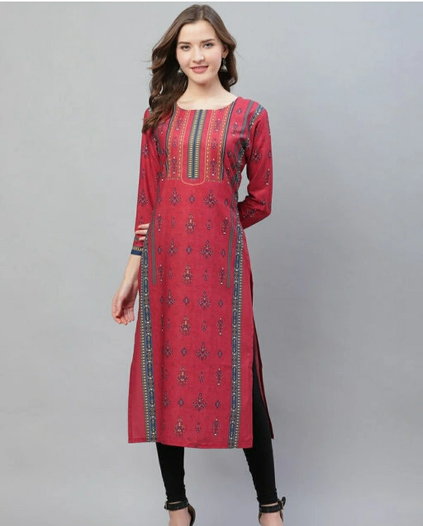Etnic Kurti