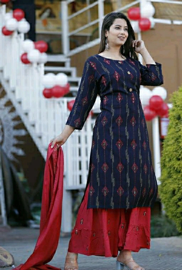 Cotton Kurta Sets