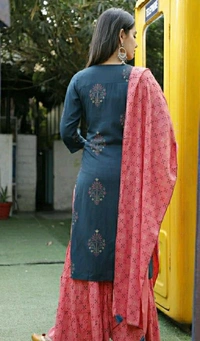 Cotton Kurta Sets