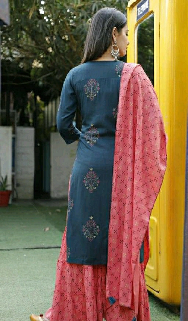 Cotton Kurta Sets