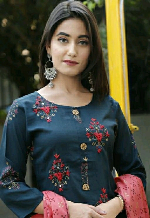 Cotton Kurta Sets