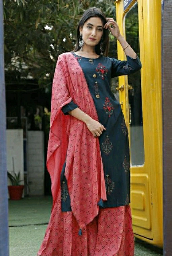 Cotton Kurta Sets