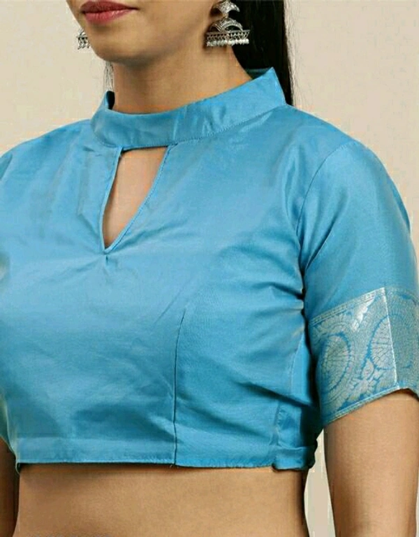 Trendy Silk Saree