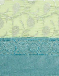 Trendy Silk Saree