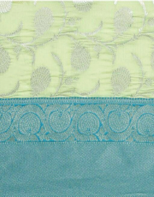 Trendy Silk Saree