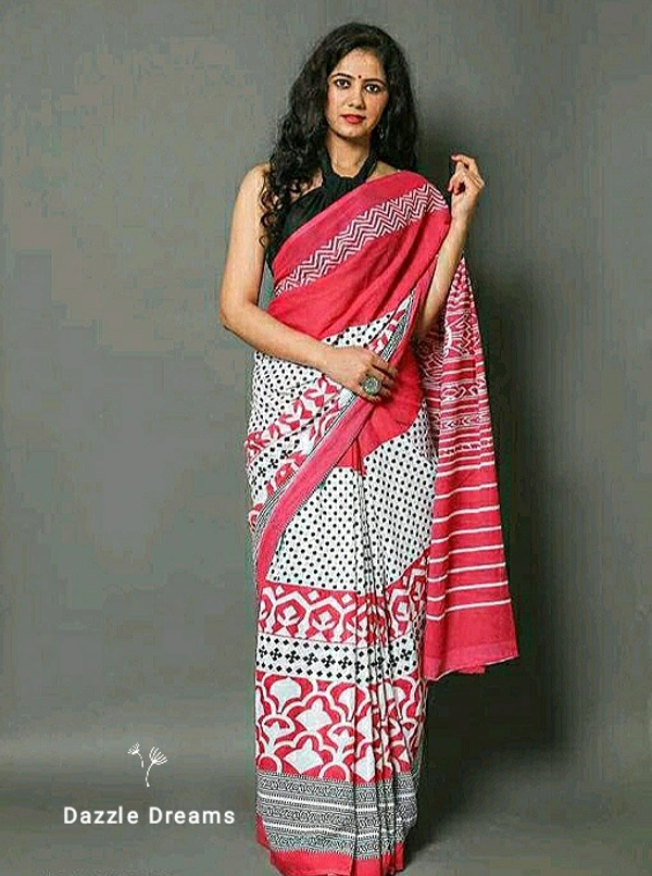 Handloom Saree