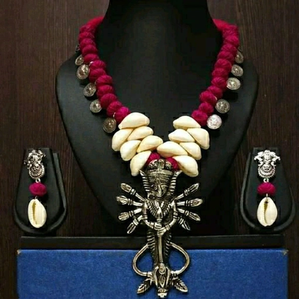 Tribal Necklace Set