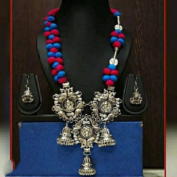 Tribal Necklace Set