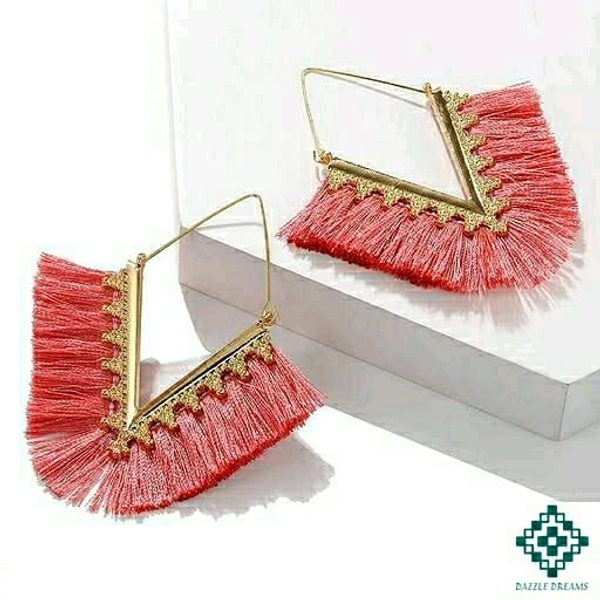 Trendy Earrings