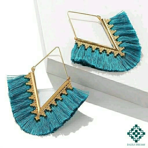 Trendy Earrings