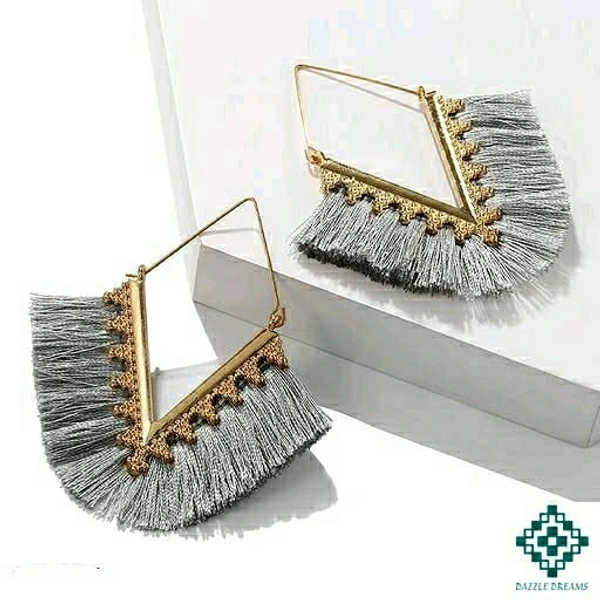 Trendy Earrings