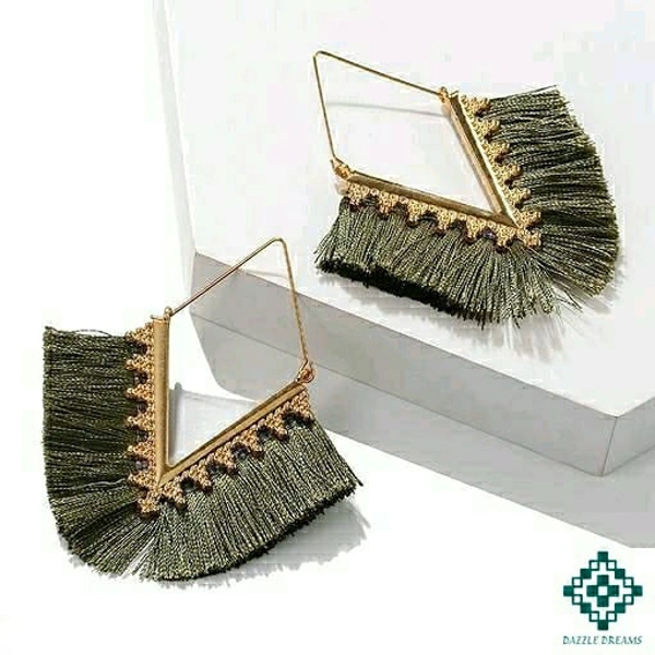 Trendy Earrings